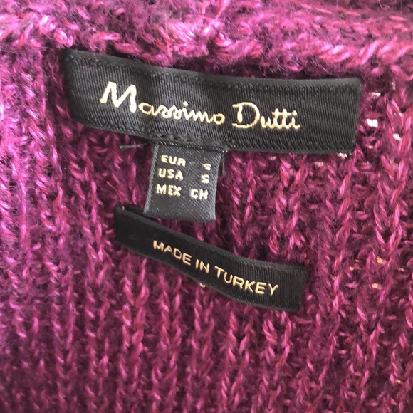 Massimo Dutti sweater - Picture 5 of 7